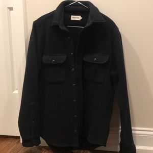 Taylor Stitch Maritime Shirt Jacket - Waffle